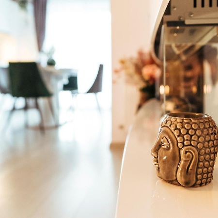 Cozy Special Pallady Apartament With Garden & Courtyard Bucarest Exterior foto