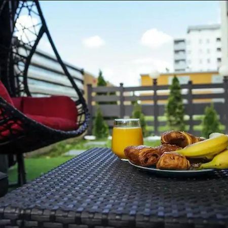 Cozy Special Pallady Apartament With Garden & Courtyard Bucarest Exterior foto