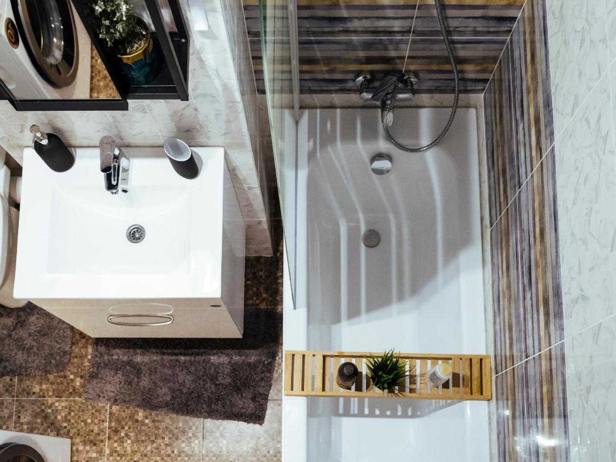 Cozy Special Pallady Apartament With Garden & Courtyard Bucarest Exterior foto